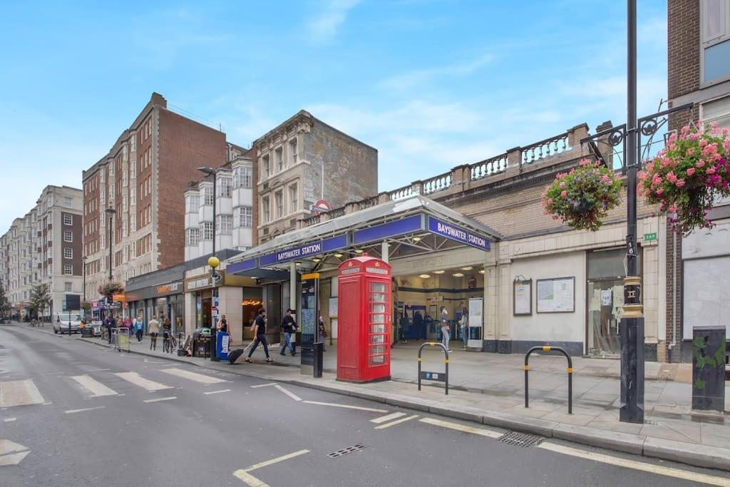 The Bayswater Suite - Excellent Central Location Londres Extérieur photo