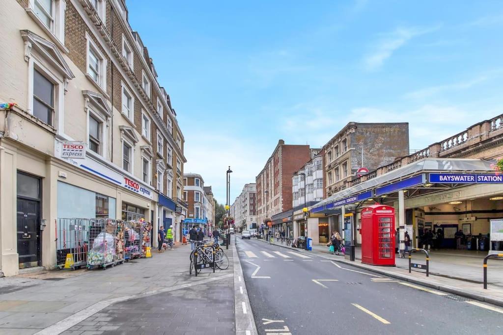 The Bayswater Suite - Excellent Central Location Londres Extérieur photo