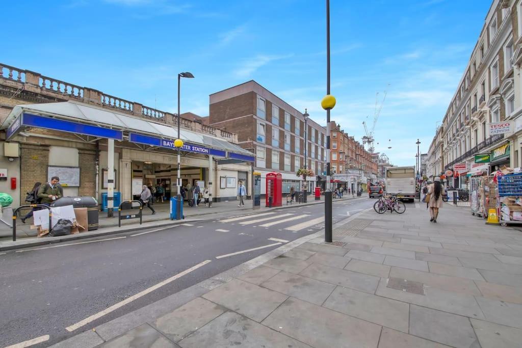 The Bayswater Suite - Excellent Central Location Londres Extérieur photo